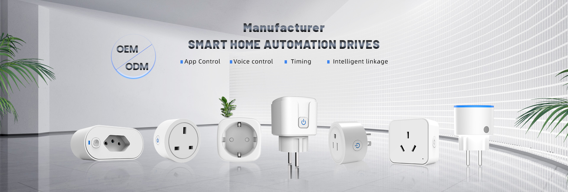 qualidade Dispositivos inteligentes de automação residencial fábrica