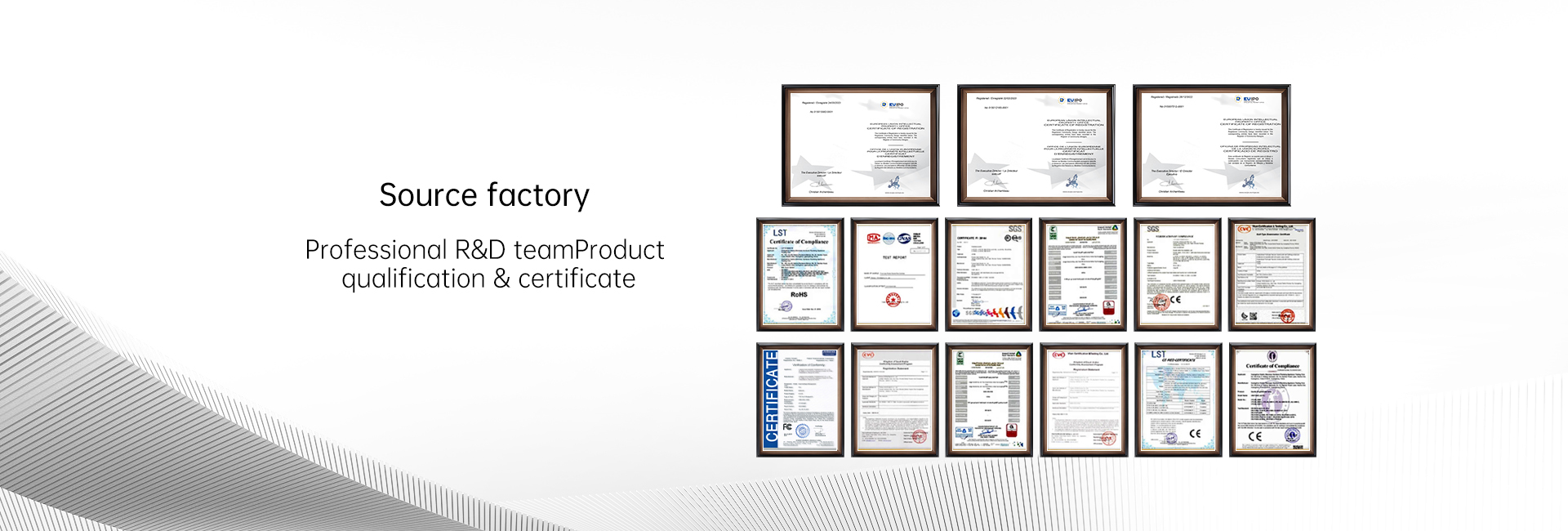 Qualität Smart Home-Automatisierungseinrichtungen usine