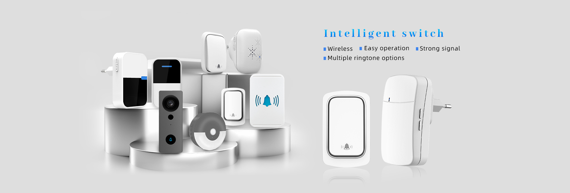 kwaliteit Smart Home Automation apparaten fabriek