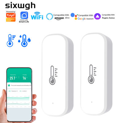 Giá tốt Trợ lý Google Tuya Motion Cảm biến nhà thông minh theo dõi thời gian thực trực tuyến