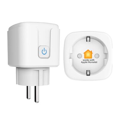 Guter Preis Haushaltsgeräte Apple HomeKit Smart-Verkabelungsgeräte Stecker Hochspannungsautomatisierung 100V Online