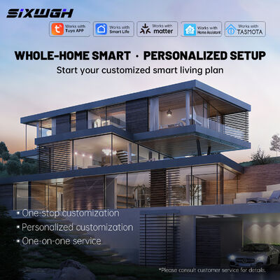 Bom preço Smart 3.0 Zigbee Gateway Hub Dispositivos de auto-cura Rede de malha para automação residencial on-line