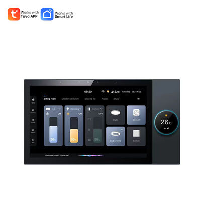 Dobra cena Android IPS HD Touch Smart Home Panel ZigBee 3.0 Security Hub w Internecie