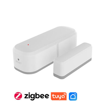 Giá tốt Đèn nhẹ Smartlife Wifi Door Window Sensor ZigBee 3.0 Với Alexa Google Home trực tuyến