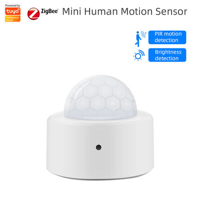 jakość Home Automation ZigBee 3.0 PIR Motion Czujniki inteligentnego domu 135° szerokokątny anty pet fabryka