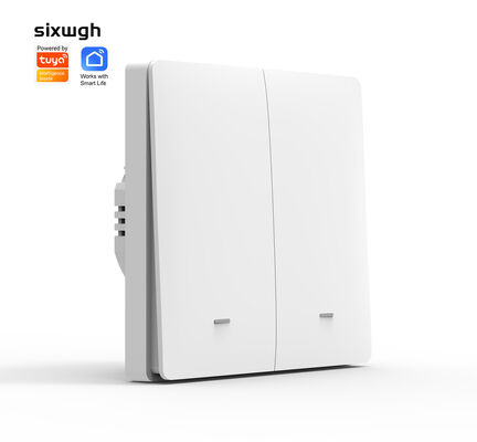 Guter Preis OEM Universal Touch Wifi Licht Schalter 3 Gang für Smart Home Automation Online