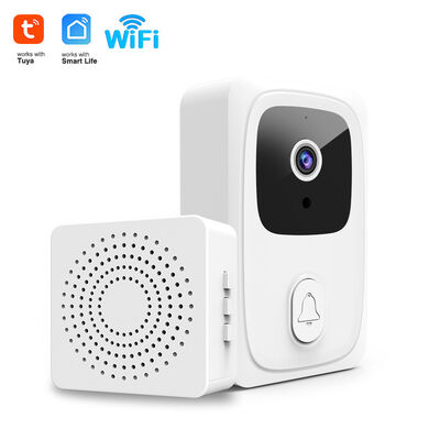 Good price Pocket Size Tuya Smart Wireless Doorbell Camera Visualizable WiFi Compact online
