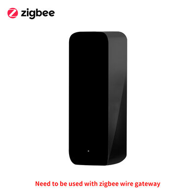 Harga bagus ZigBee IR Blaster Smart Home Control Panel Voice Infrared Remote Control Baterai bertenaga on line