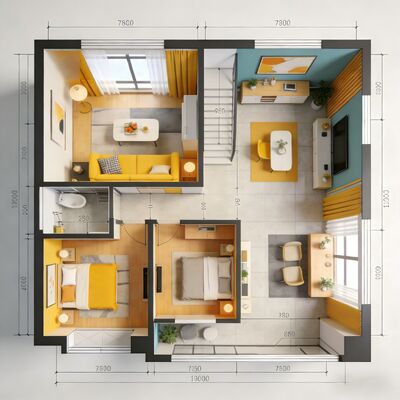 Good price 2 Bedroom Smart Home Automation Devices Pet Room Temperature Monitoring Remote AC Control sensor online