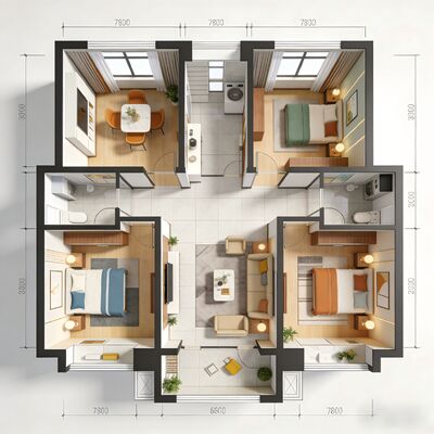 Giá tốt Giải pháp hệ thống tự động hóa toàn nhà tiết kiệm năng lượng thông minh ODM trực tuyến