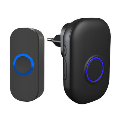 Good price 1000ft Wireless Visual Smart Doorbell Chime Kit For Home Automation online