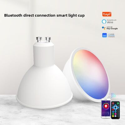 Harga bagus 5W E12 E14 Lilin Smart Bulb LED Musik Sync Untuk lampu lentera 265V on line