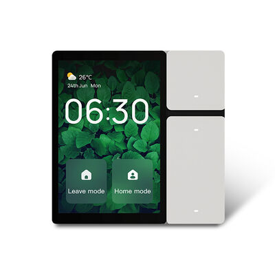 Dobra cena IR Blaster Smart Home Control Panel Tuya Touch Screen z 3 przełącznikami dla domowej automatyki w Internecie