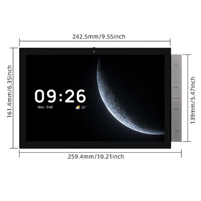 Dobra cena MAX ZigBee Gateway Smart Home Panel Retina Display 10,1 cali Z 5MP HD Kamera Zasłona prywatności w Internecie
